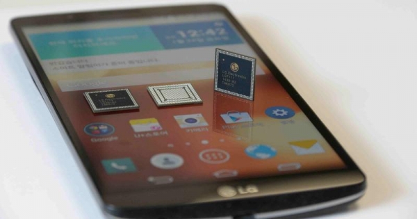 LG обяви първият си осемядрен мобилен процесор с името Nuclun