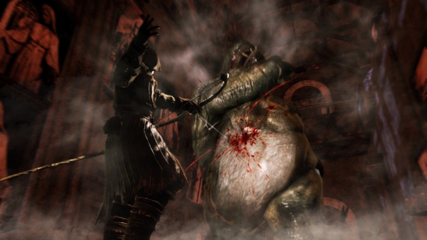 Ако Dark Souls 2 не ви е достатъчно трудна, пробвайте мод за изглед от първо лице