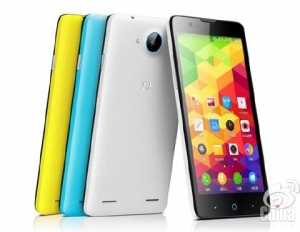 Анонс на новите смартфони ZTE V5 Max и ZTE V5S