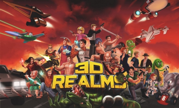 3D Realms се завърна с комплекта 3D Realms Anthology