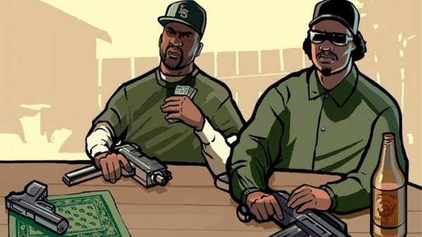 Rockstar Games съобщи, че ще има Grand Theft Auto: San Andreas за Xbox 360