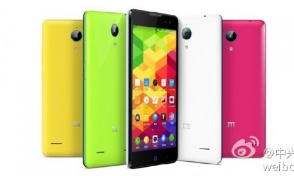 Анонс на новите смартфони ZTE V5 Max и ZTE V5S