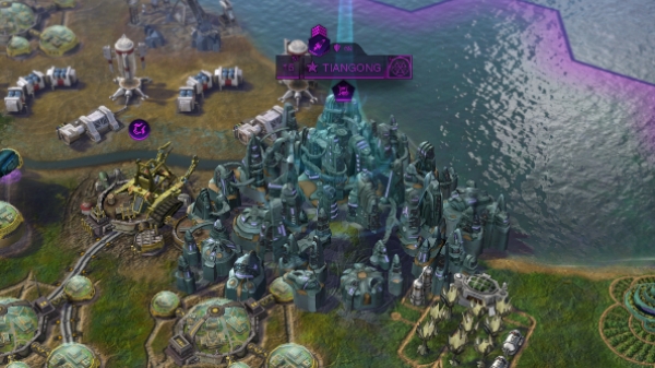 Време за ревю: Civilization: Beyond Earth