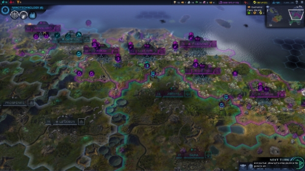 Време за ревю: Civilization: Beyond Earth