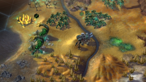 Време за ревю: Civilization: Beyond Earth