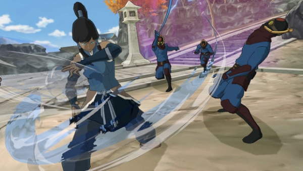 Време за ревю: The Legend of Korra