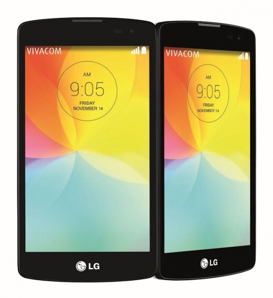 Майсторът във фотографията – LG L Fino – първо във VIVACOM