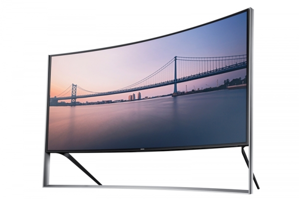105-инчовият Samsung S9W превръща дома Ви в елегантна художествена галерия