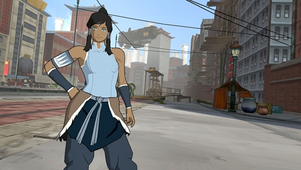 Време за ревю: The Legend of Korra