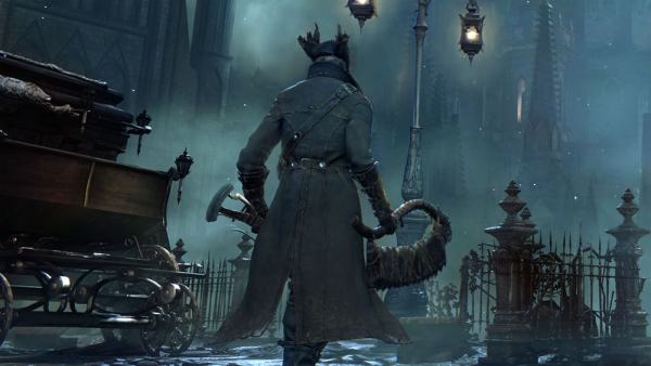 Sony показа нов трейлър от PS4 ексклузива Bloodborne