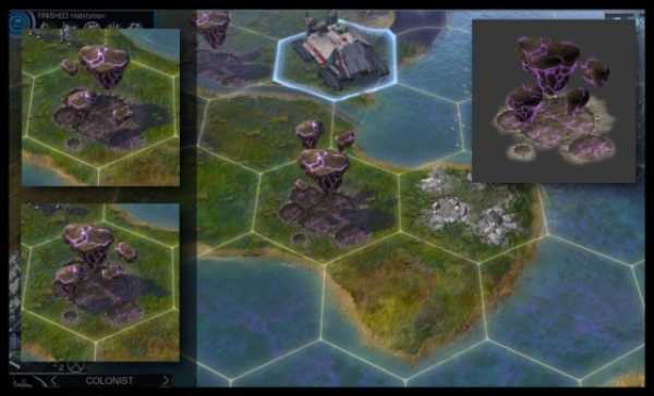 Civilization: Beyond Earth дебютира на първо място в седмичната класация на Steam