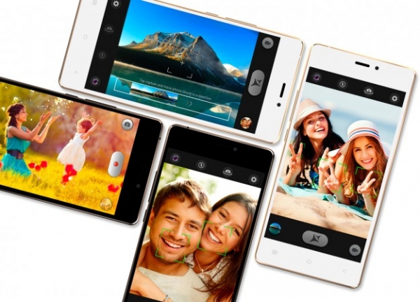 AllView X2 Soul Mini: смартфон тънък едва 5,15 милиметра