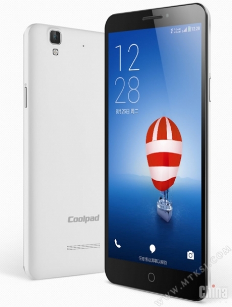 Нова версия на Coolpad F2 с 64-битовия чипсет Snapdragon 615