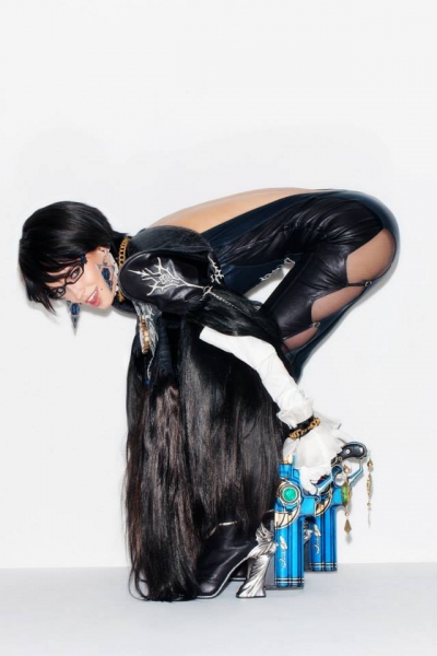 Nintendo си партнира с Playboy за реклама на Bayonetta 2