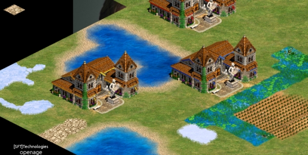 Свободен Linux-клон на Age of Empires II