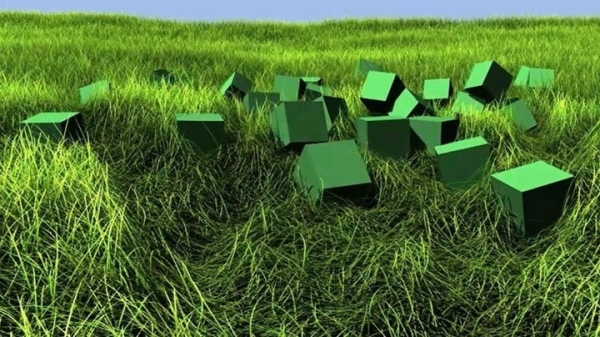NVIDIA представи Turf Effects: технология за рендиране на реалистична трева