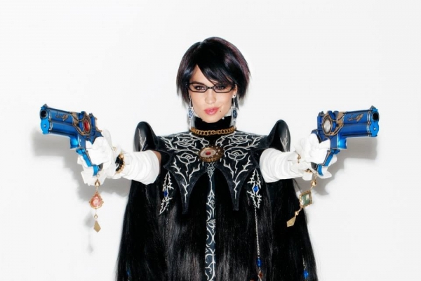 Nintendo си партнира с Playboy за реклама на Bayonetta 2
