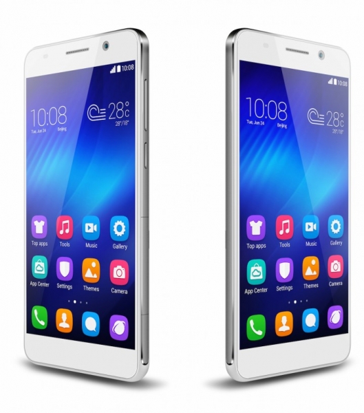 Huawei Honor 6: Най-бързият телефон вече е в Европа