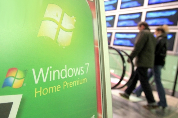 На 31-ви октомври спират официалните продажби на персонални компютри с ОС Windows 7