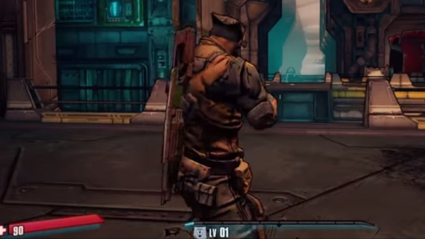 Мод превръща Borderlands: The Pre-Sequel в шутър от трето лице