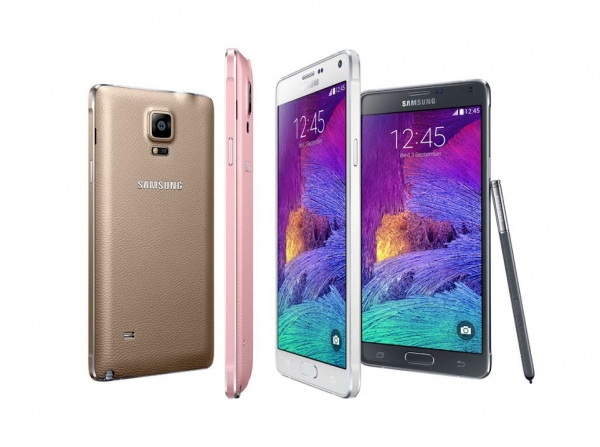 Samsung Galaxy Note 4 получи отлични отзиви от водещи технологични издания във Великобритания