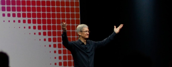 Тим Кук: Блокирането на Apple Pay е първата битка
