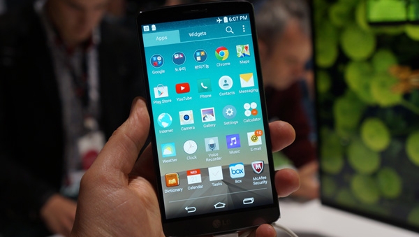 LG G3 ще получи Android 5.0 преди края на годината