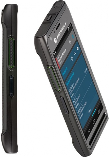 Motorola Solutions LEX L10: свръхздрав смартфон с поддръжката на две SIM-карти