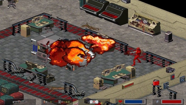 Crusader: No Remorse е безплатна в Origin