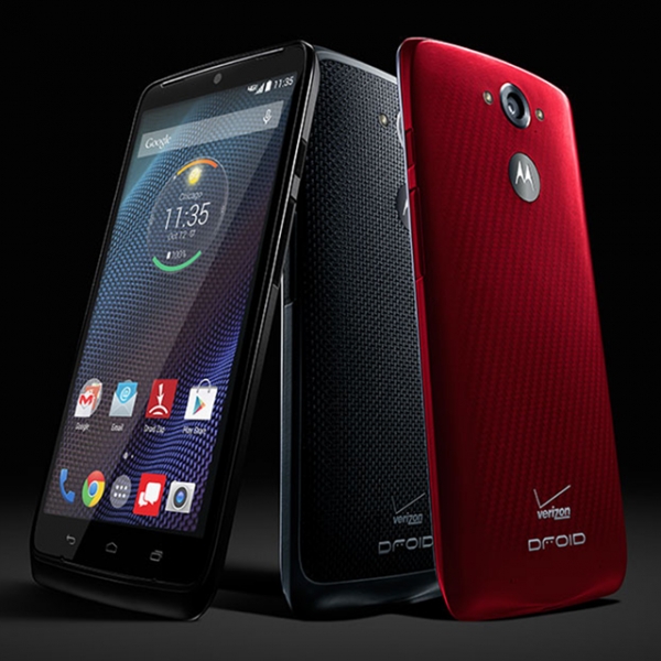 Motorola официално представи своя топ-смартфон Droid Turbo с Quad HD дисплей
