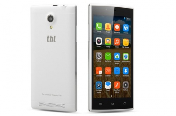Thl T6 Pro: смартфон с осемядрен процесор и цена 5