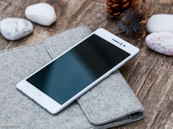 OPPO R5: най тънкия в света 64-битов смартфон