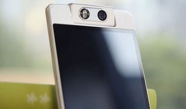 Oppo N3: нов флагман с подвижна 16 MP камера