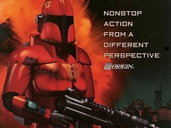 Crusader: No Remorse е безплатна в Origin