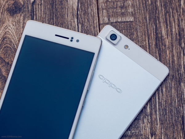 OPPO R5: най тънкия в света 64-битов смартфон