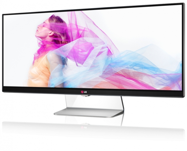 Мониторът LG 34UM95: решение за професионалисти, имащи нужда от два екрана