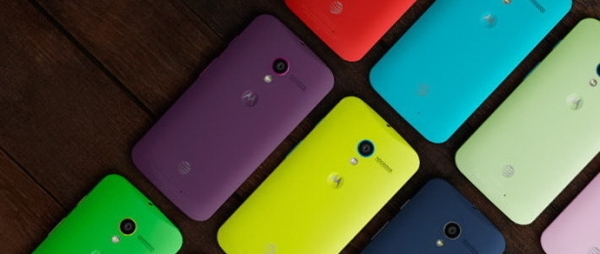Motorola вече официално е част от Lenovo