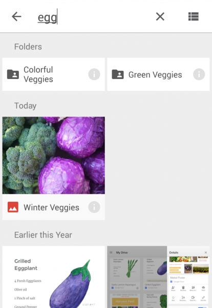 Google Drive за Android получи Material Design и полезен ъпдейт