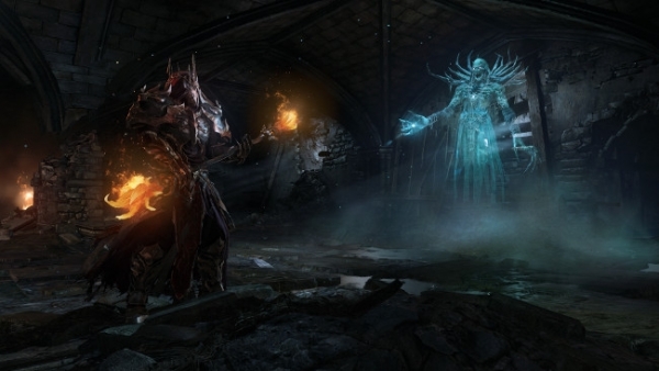 Трейлър на Lords of the Fallen демонстрира преимуществата на графичните технологии на NVIDIA