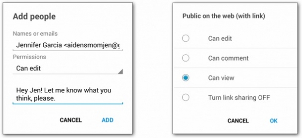 Google Drive за Android получи Material Design и полезен ъпдейт