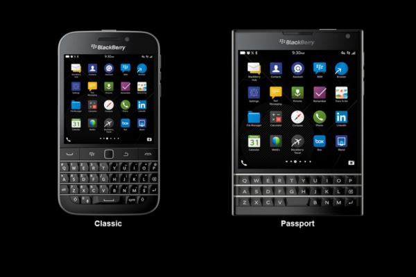BlackBerry: Все още сме в телефонния бизнес