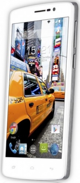 Fly EVO Energy 5 IQ4504: смартфон с 4000 mAh акумулаторна батерия и цена 5