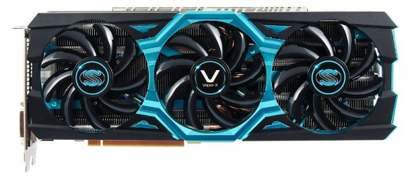 Още варианти на адаптера Radeon R9 290X с 8 GB памет ще се появят на пазара на 6 ноември