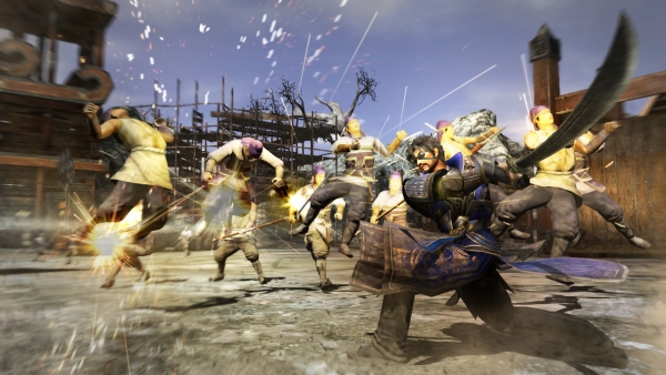 Dynasty Warriors 8: Empires излиза на 30 януари