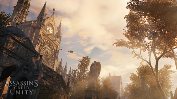 Нов трейлър на Assassin’s Creed: Unity показва ексклузивната Nvidia оптимизация