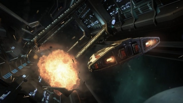 Започна третия етап от бета-тестовете на Elite: Dangerous