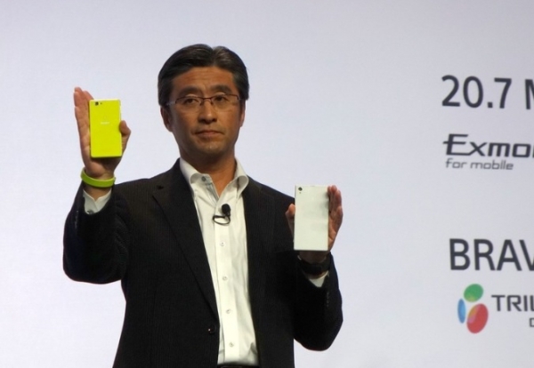 Sony уволни шефа на мобилното си подразделение