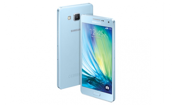 Samsung представи два нови смартфона от серията GALAXY Alpha