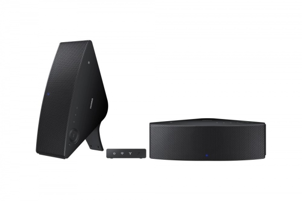 Накарайте музиката да ви следва със Samsung Multiroom System