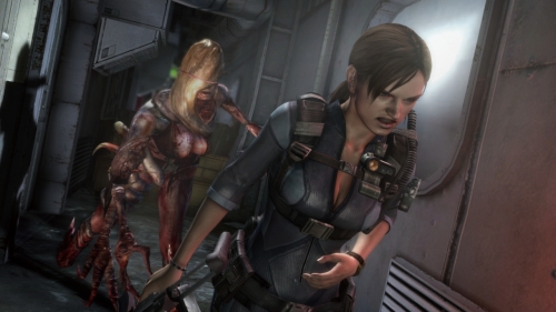 Capcom обяви официално Resident Evil: Revelations 2